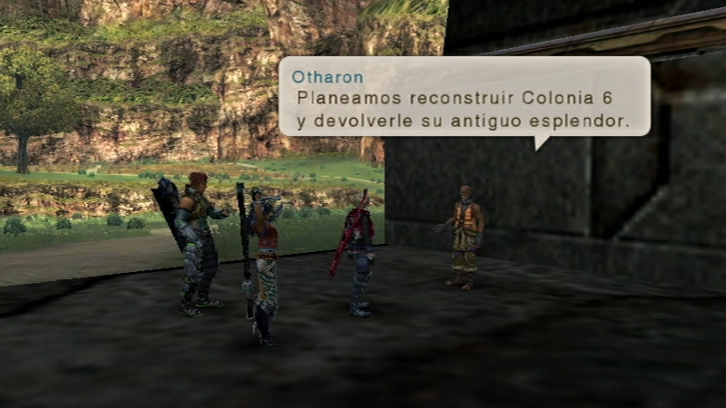 Xenoblade Chronicles - Imagen 3
